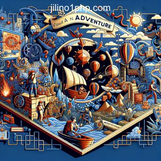 Exploring the Thrilling World of Adventure Games: A Deep Dive into 'jilino1'