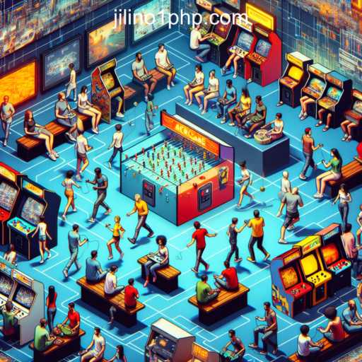 Exploring the Exciting World of Arcade Games: A Digital Journey with jilino1