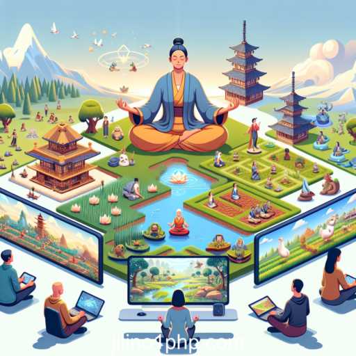 Exploring the 'Casual' Game Category: Unveiling the World of 'jilino1'