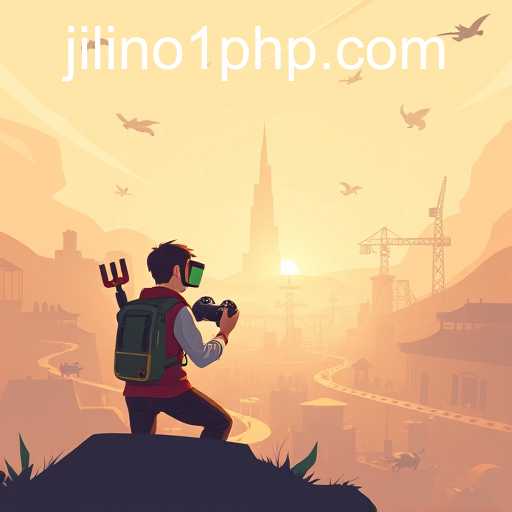 Gaming Evolution on English Platform Jilino1