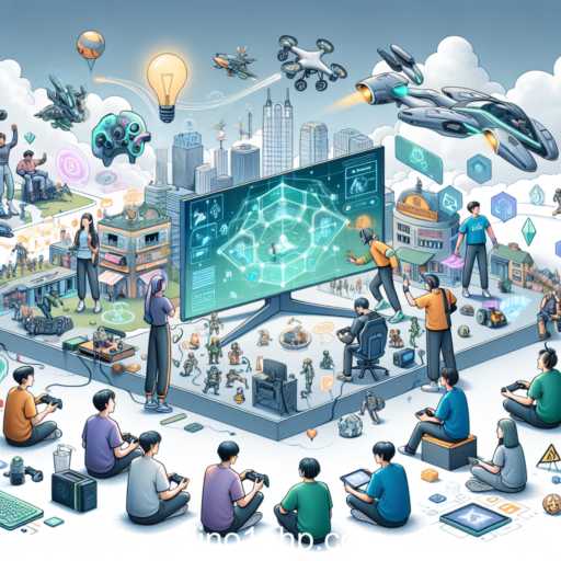 Gaming Trends Shape Future of Online Communities