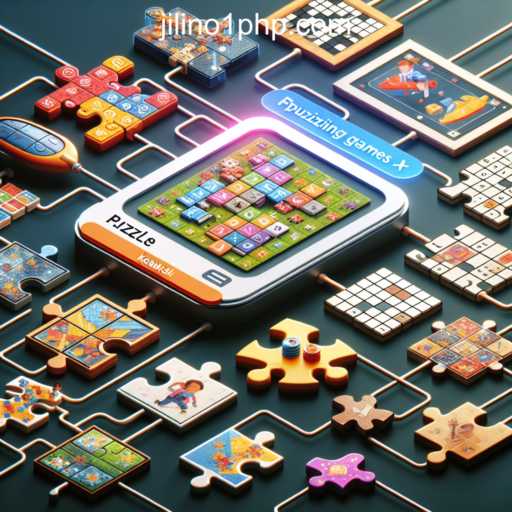 Exploring the Captivating World of Puzzle Games with 'jilino1'