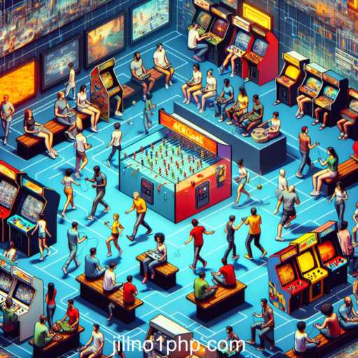 The Rise and Impact of Jilino1 in the Gaming World