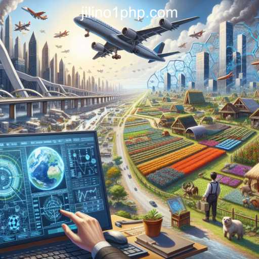 Exploring the World of Simulation Games: A Deep Dive into the 'jilino1' Category