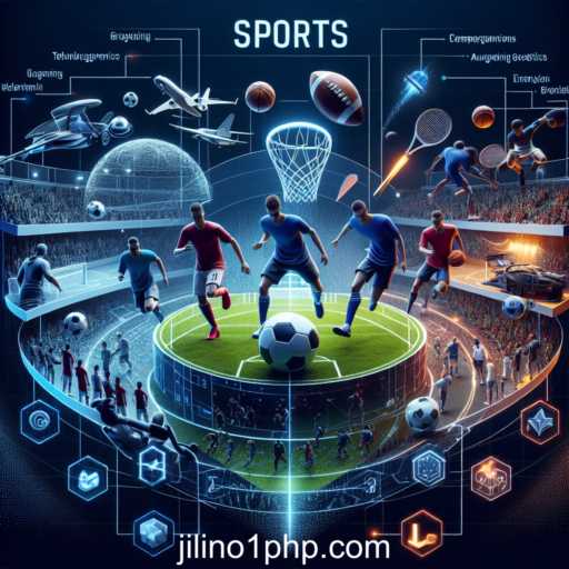 Exploring the Exciting World of Sports Games Featuring 'jilino1'