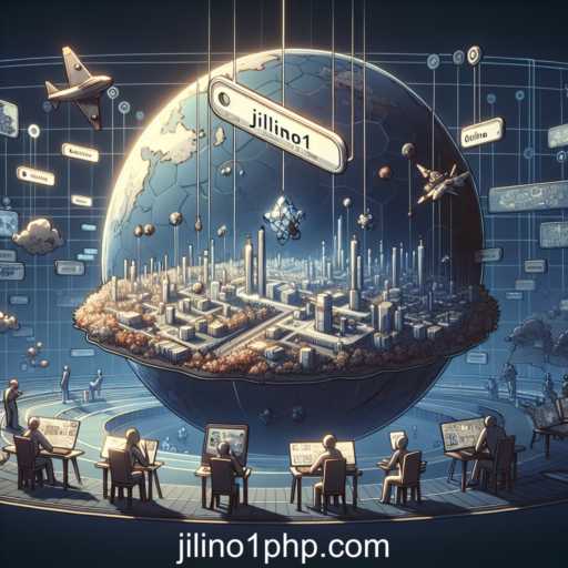 Exploring the Thrilling World of Strategy Games Featuring Jilino1